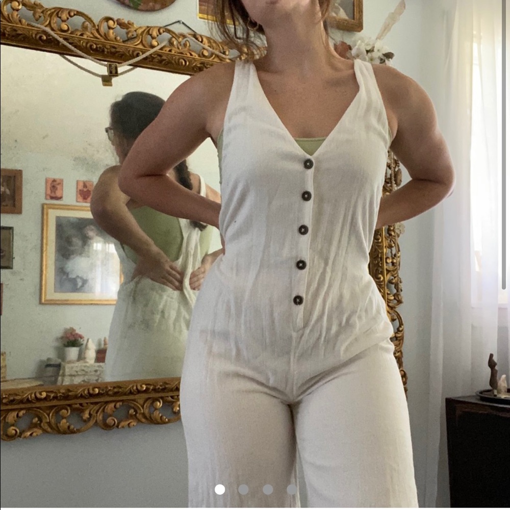 😡free people romper🙀